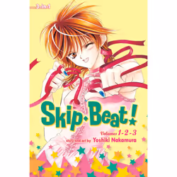 ISBN Skip Beat! (3-in-1 Edition), Vol. 1, Anglais, Livre de poche, 568 pages