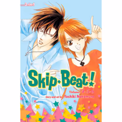 ISBN Skip Beat! (3-in-1 Edition), Vol. 2, Anglais, Livre de poche, 576 pages
