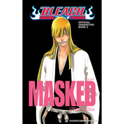 ISBN Bleach MASKED: Official Character Book 2 Livre de poche