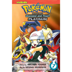 ISBN Pokémon Adventures: Diamond and Pearl/Platinum, Vol. 7 Livre de poche