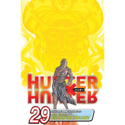 ISBN Hunter x Hunter, Vol. 29 Livre de poche
