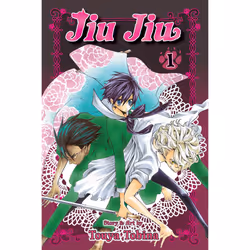 ISBN Jiu Jiu, Vol. 1, Anglais, Livre de poche, 200 pages