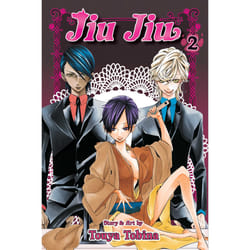 ISBN Jiu Jiu, Vol. 2 Livre de poche
