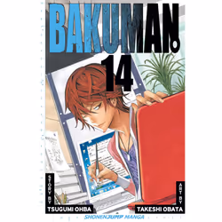 ISBN Bakuman., Vol. 14, Anglais, Livre de poche, 192 pages