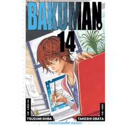 ISBN Bakuman., Vol. 14 Livre de poche