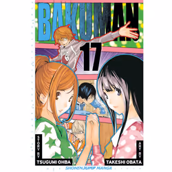 ISBN Bakuman., Vol. 17, Anglais, Livre de poche, 192 pages