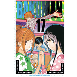 ISBN Bakuman., Vol. 17 Livre de poche