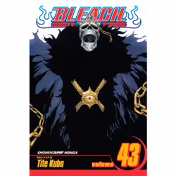 ISBN Bleach, Vol. 43, Anglais, Livre de poche, 192 pages