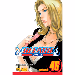 ISBN Bleach, Vol. 46, Anglais, Livre de poche, 192 pages