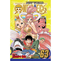 ISBN One Piece, Vol. 63 Livre de poche