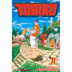 ISBN Toriko, Vol. 11, Anglais, Livre de poche, 192 pages
