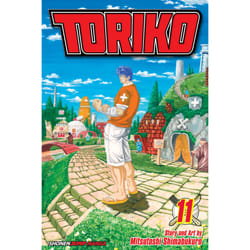 ISBN Toriko, Vol. 11 Livre de poche