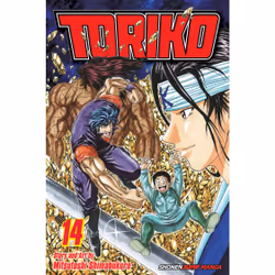 ISBN Toriko, Vol. 14, Anglais, Livre de poche, 200 pages