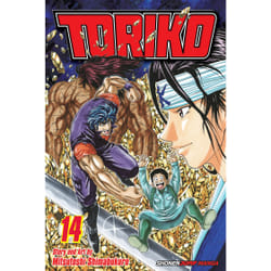 ISBN Toriko, Vol. 14 Livre de poche