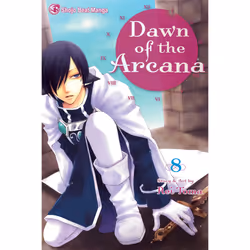 ISBN Dawn of the Arcana, Vol. 8, Anglais, Livre de poche, 192 pages