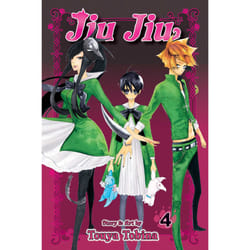 ISBN Jiu Jiu, Vol. 4 livre Anglais Livre de poche 192 pages