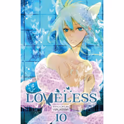 ISBN Loveless, Vol. 10, Anglais, Livre de poche, 176 pages