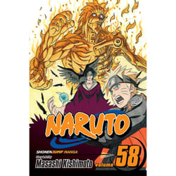 ISBN Naruto, Vol. 58 livre Anglais Livre de poche 208 pages
