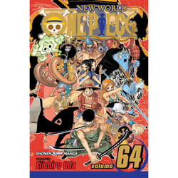 ISBN One Piece, Vol. 64 Livre de poche