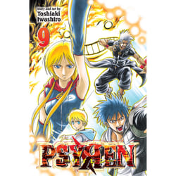 ISBN Psyren, Vol. 9 Livre de poche