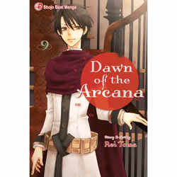ISBN Dawn of the Arcana, Vol. 9, Anglais, Livre de poche, 184 pages