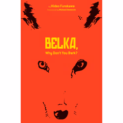 ISBN Belka, Why Don't You Bark?, Anglais, Couverture rigide, 368 pages