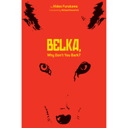 ISBN Belka, Why Don't You Bark? livre Anglais Couverture rigide 368 pages