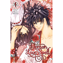 ISBN Demon Love Spell, Vol. 1, Anglais, Livre de poche, 200 pages