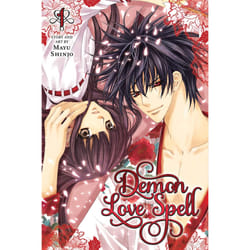 ISBN Demon Love Spell, Vol. 1 Livre de poche