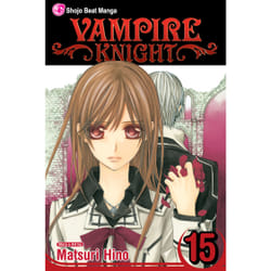 ISBN Vampire Knight, Vol. 15 Livre de poche
