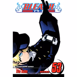 ISBN Bleach, Vol. 53, Anglais, Livre de poche, 216 pages