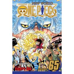 ISBN One Piece, Vol. 65 Livre de poche