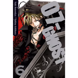 ISBN 07-Ghost, Vol. 6, Anglais, Livre de poche, 200 pages