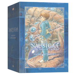 ISBN Nausicaä of the Valley of the Wind Box Set Couverture rigide