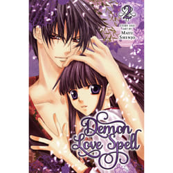 ISBN Demon Love Spell, Vol. 2 Livre de poche