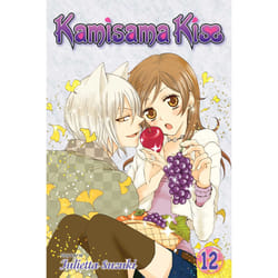 ISBN Kamisama Kiss, Vol. 12 Livre de poche