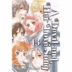 ISBN Devil and Her Love Song, Vol. 13, Anglais, Livre de poche, 232 pages