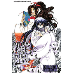 ISBN Nura: Rise of the Yokai Clan, Vol. 18 Livre de poche
