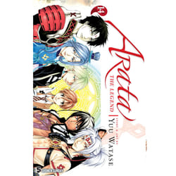 ISBN Arata: The Legend, Vol. 14 Livre de poche