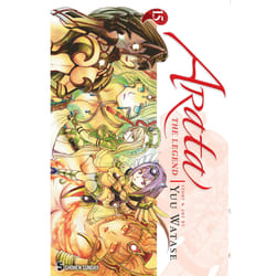ISBN Arata: The Legend, Vol. 15 Livre de poche