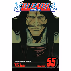ISBN Bleach, Vol. 55, Anglais, Livre de poche, 192 pages