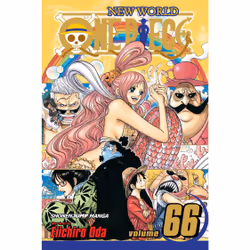 ISBN One Piece, Vol. 66, Anglais, Livre de poche, 216 pages