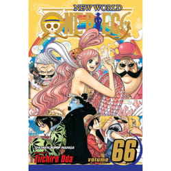 ISBN One Piece, Vol. 66 Livre de poche