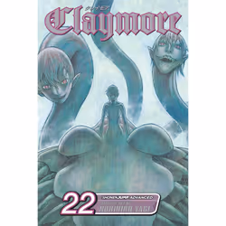 ISBN Claymore, Vol. 22, Anglais, Livre de poche, 192 pages