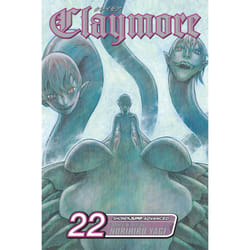 ISBN Claymore, Vol. 22 Livre de poche