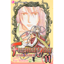 ISBN Fushigi Yûgi: Genbu Kaiden, Vol. 11, Anglais, Livre de poche, 192 pages