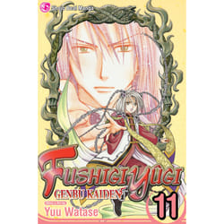 ISBN Fushigi Yûgi: Genbu Kaiden, Vol. 11 Livre de poche
