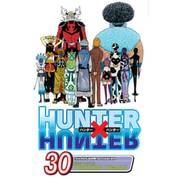 ISBN Hunter x Hunter, Vol. 30 Livre de poche