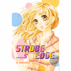 ISBN Strobe Edge, Vol. 5, Anglais, Livre de poche, 216 pages