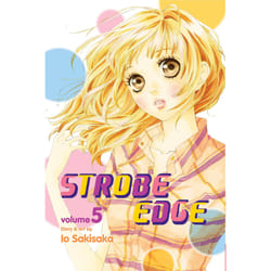 ISBN Strobe Edge, Vol. 5 Livre de poche